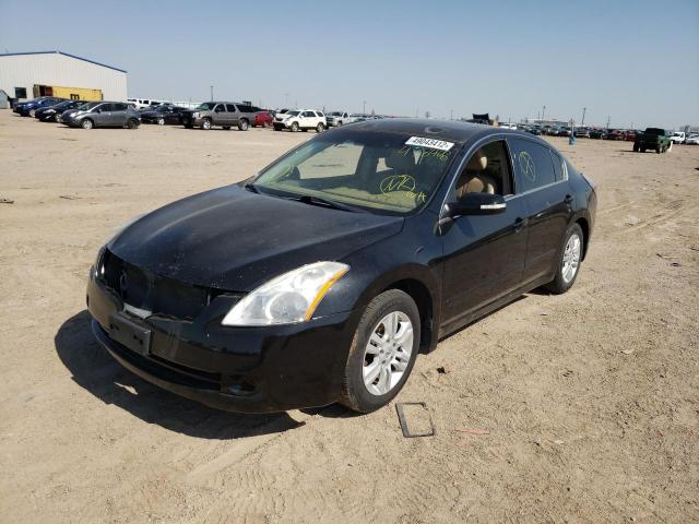 Photo 2 from auction – 2011 NISSAN ALTIMA BAS with VIN 1N4AL2AP4BN438468