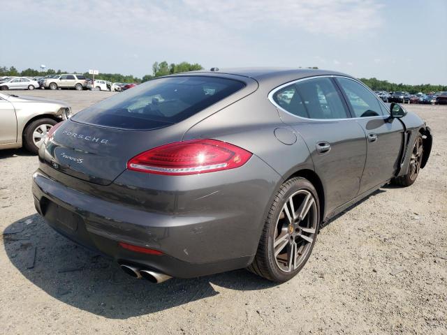 Photo 4 from auction – 2014 PORSCHE PANAMERA S with VIN WP0AB2A70EL056161