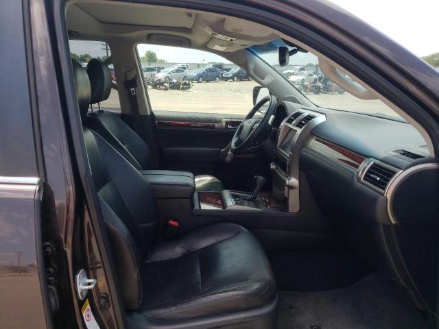 Photo 5 from auction – 2012 LEXUS GX 460 with VIN JTJBM7FX0C5036849