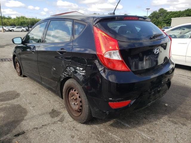 Photo 3 from auction – 2012 HYUNDAI ACCENT GLS with VIN KMHCT5AE5CU018563