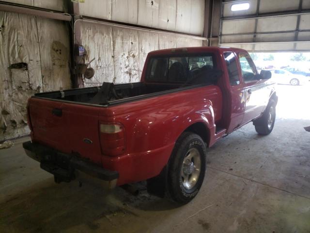 Photo 4 from auction – 2001 FORD RANGER SUP with VIN 1FTZR15E11PB16663