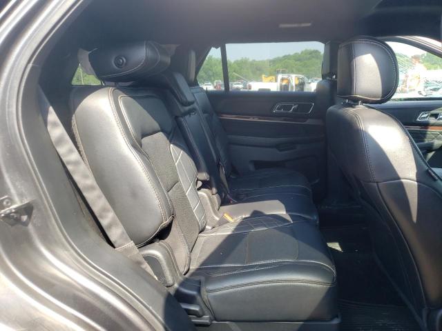 Photo 6 from auction – 2017 FORD EXPLORER P with VIN 1FM5K8HT0HGD77746