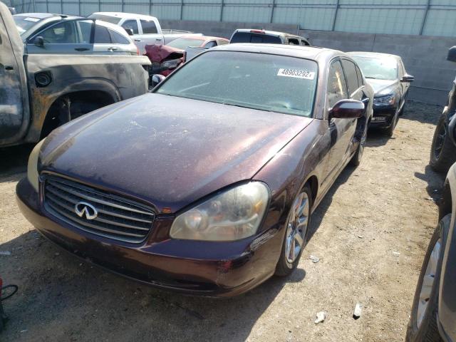 Photo 2 from auction – 2002 INFINITI Q45 with VIN JNKBF01A02M002209