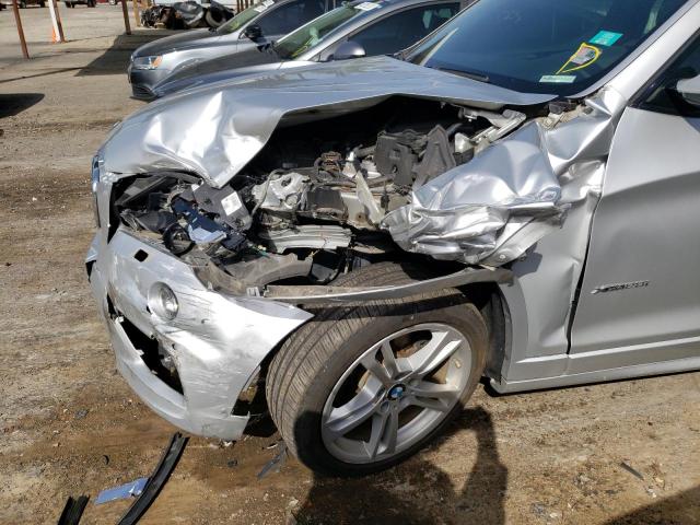 Photo 9 from auction – 2014 BMW X3 XDRIVE2 with VIN 5UXWX9C54E0D27625
