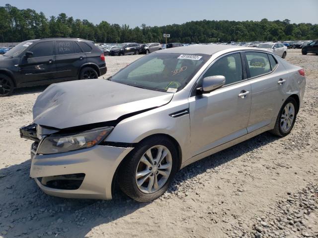 Photo 2 from auction – 2013 KIA OPTIMA LX with VIN 5XXGM4A79DG193453