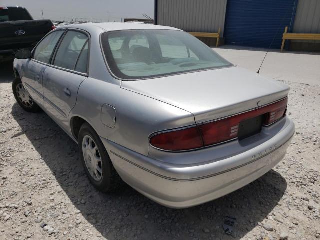 Photo 3 from auction – 2003 BUICK CENTURY CU with VIN 2G4WS52J731154507