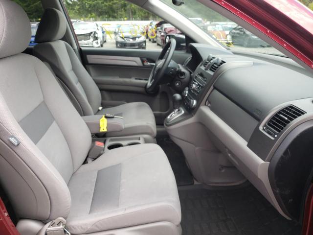 Photo 5 from auction – 2011 HONDA CR-V EX with VIN JHLRE4H56BC010942