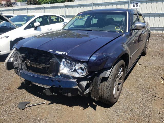 Photo 2 from auction – 2005 CHRYSLER 300C with VIN 2C3JA63H15H590304