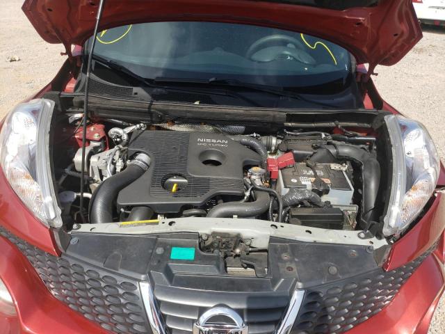 Photo 7 from auction – 2011 NISSAN JUKE S with VIN JN8AF5MR9BT009570