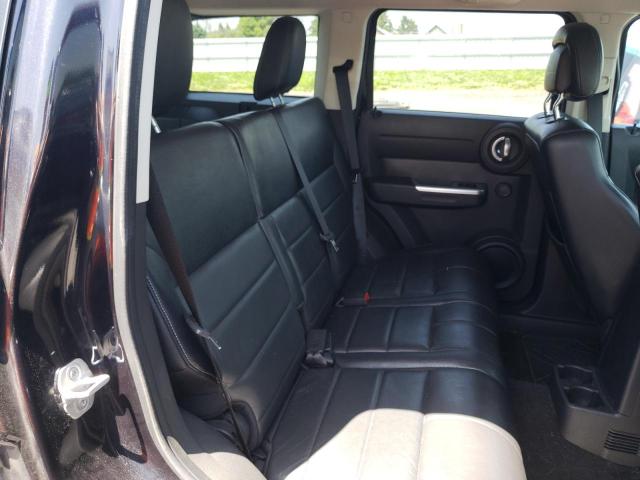 Photo 6 from auction – 2011 DODGE NITRO SHOC with VIN 1D4PT7GX4BW527060