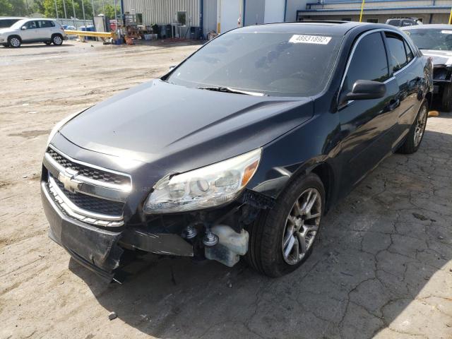 Photo 2 from auction – 2015 CHEVROLET MALIBU 1LT with VIN 1G11C5SL5FF163550
