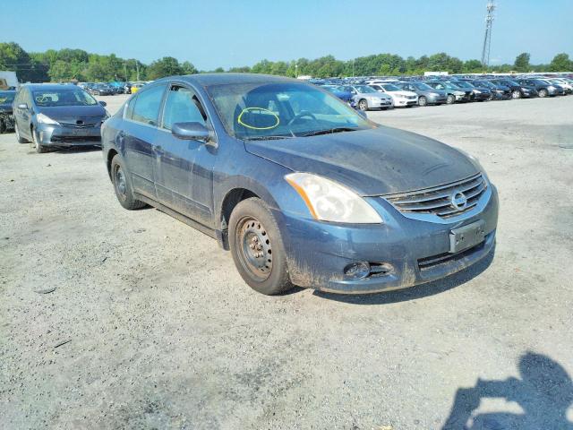 NISSAN ALTIMA BAS 2012 with VIN 1N4AL2APXCC250308 - Photo from auction