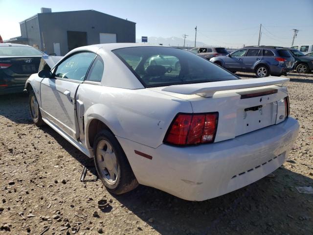 Photo 3 from auction – 2001 FORD MUSTANG with VIN 1FAFP40491F173195