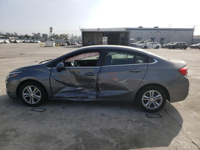 Photo 9 from auction – 2018 CHEVROLET CRUZE LT with VIN 1G1BE5SM3J7200315