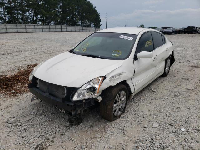 Photo 2 from auction – 2011 NISSAN ALTIMA BAS with VIN 1N4AL2AP8BC180578