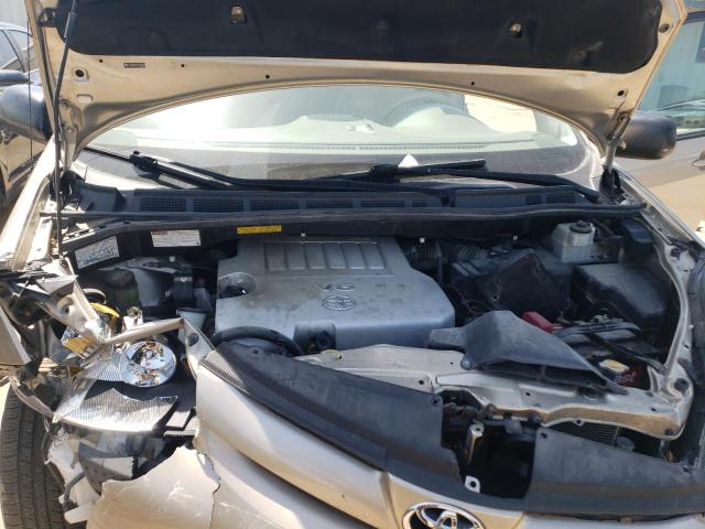 Photo 7 from auction – 2010 TOYOTA SIENNA CE with VIN 5TDKK4CC7AS326036