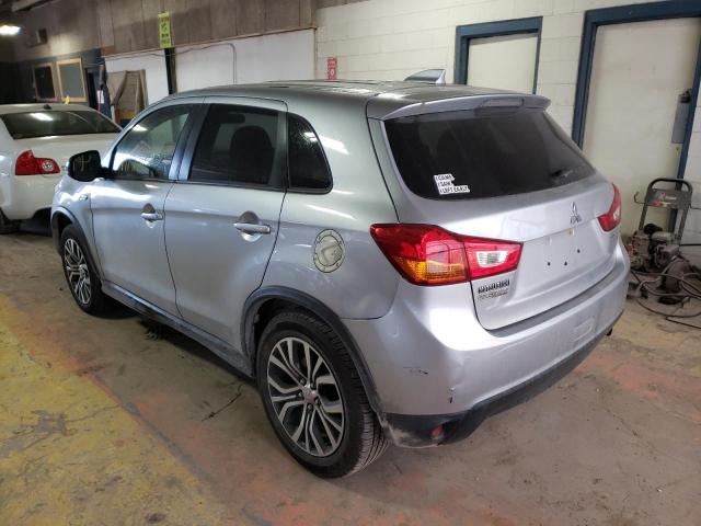 Photo 3 from auction – 2017 MITSUBISHI OUTLANDER with VIN JA4AP3AU5HZ070131