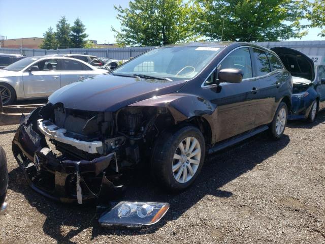 Photo 2 from auction – 2010 MAZDA CX-7 with VIN JM3ER2W57A0351734