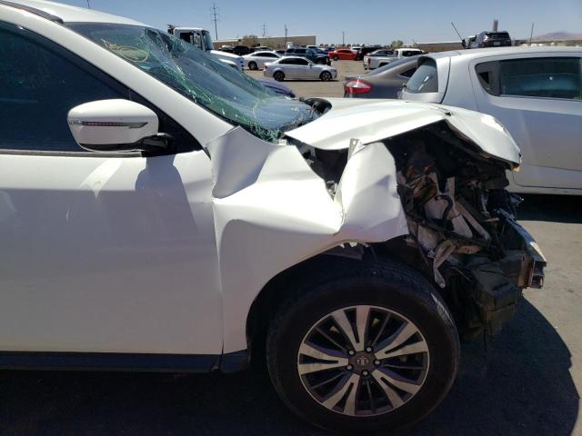 Photo 9 from auction – 2017 NISSAN PATHFINDER with VIN 5N1DR2MMXHC691995