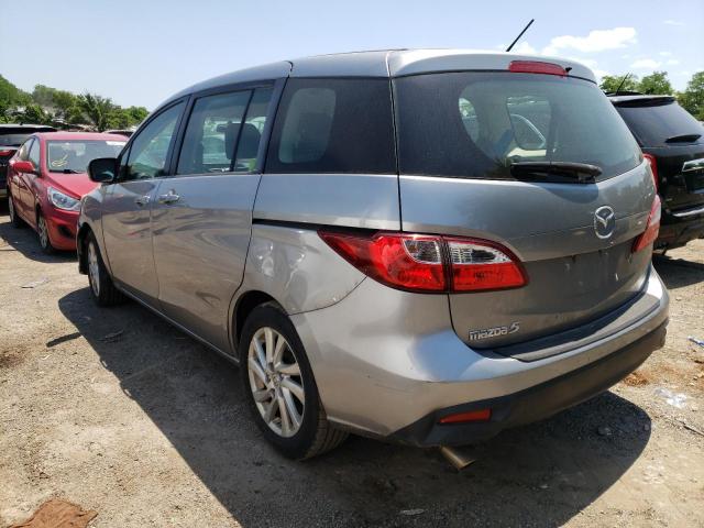 Photo 3 from auction – 2012 MAZDA 5 with VIN JM1CW2BL1C0142022