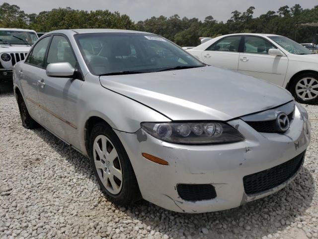 MAZDA 6 I 2006 with VIN 1YVFP80C965M30663 - Photo from auction