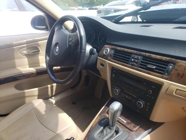 Photo 9 from auction – 2008 BMW 328 I with VIN WBAVA33588KX89491