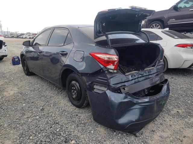 Photo 3 from auction – 2018 TOYOTA COROLLA L with VIN 2T1BURHE1JC029922