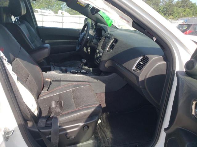 Photo 5 from auction – 2018 DODGE DURANGO R/ with VIN 1C4SDHCT2JC281834