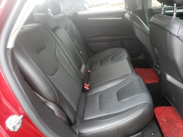 Photo 6 from auction – 2016 FORD FUSION TIT with VIN 3FA6P0K98GR184167