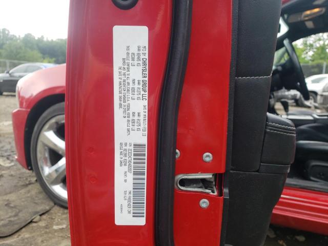 Photo 10 from auction – 2013 DODGE CHARGER R/ with VIN 2C3CDXCT0DH652557