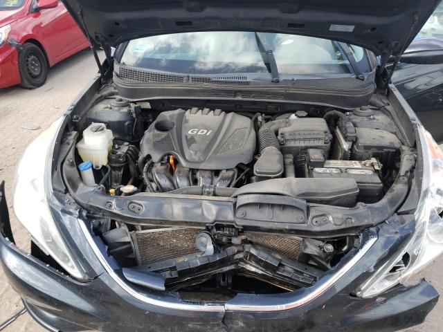 Photo 7 from auction – 2011 HYUNDAI SONATA GLS with VIN 5NPEB4AC0BH146226