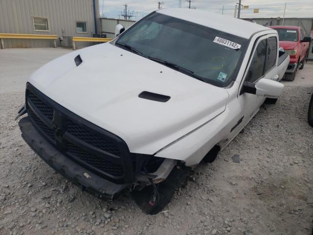 Photo 2 from auction – 2017 RAM 1500 SPORT with VIN 1C6RR7MT7HS749525