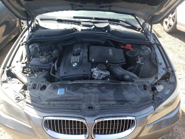 Photo 7 from auction – 2008 BMW 535 I with VIN WBANW13528CZ71512