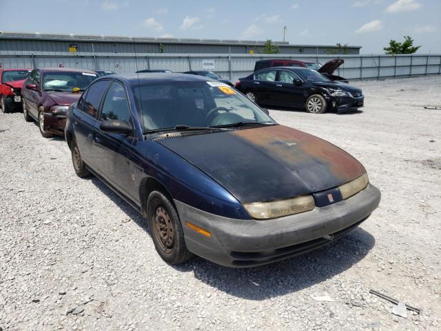 SATURN SL1 1999 with VIN 1G8ZH5286XZ365752 - Photo from auction