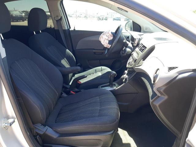 Photo 5 from auction – 2014 CHEVROLET SONIC LT with VIN 1G1JC5SGXE4113594