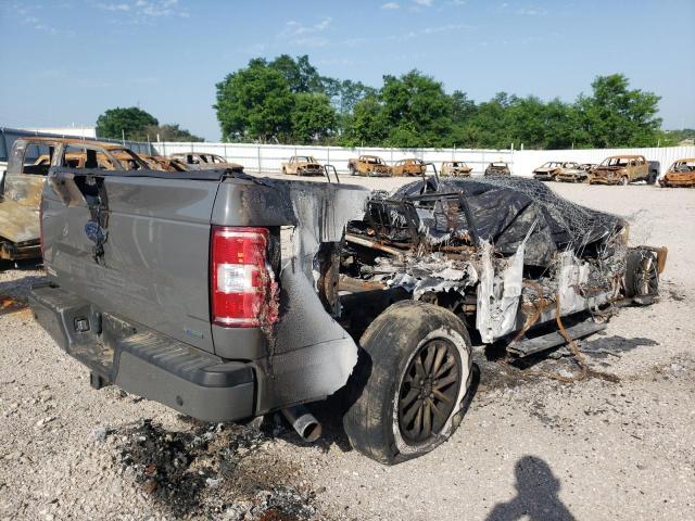 Photo 4 from auction – 2020 FORD F150 SUPER with VIN 1FTEW1EP8LFC47591