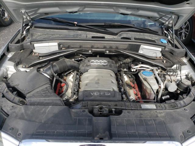 Photo 7 from auction – 2010 AUDI Q5 PREMIUM with VIN WA1LKAFP9AA032582