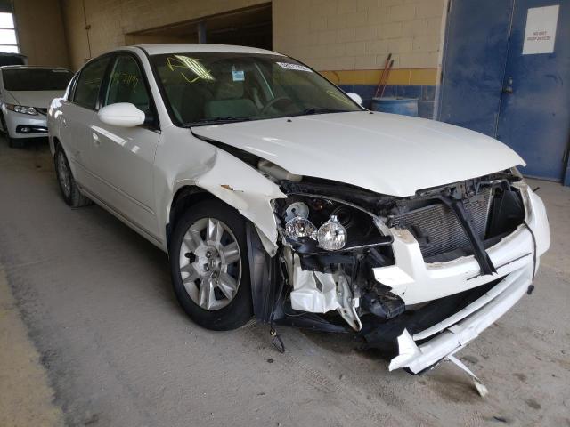NISSAN ALTIMA S 2006 with VIN 1N4AL11D56C195593 - Photo from auction