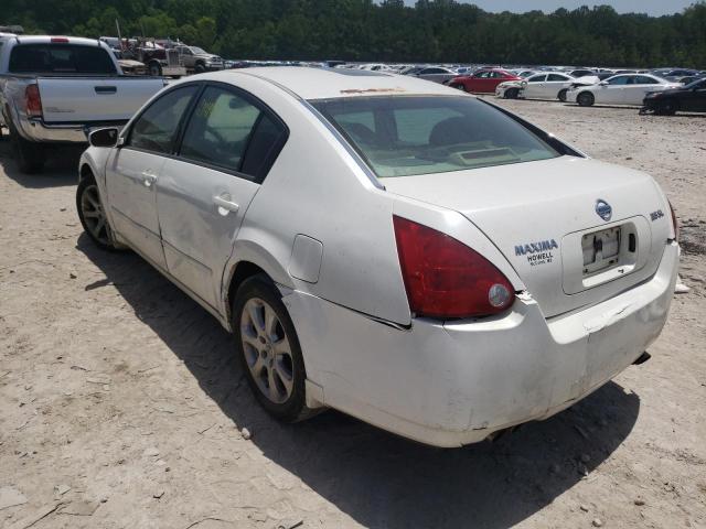 Photo 3 from auction – 2005 NISSAN MAXIMA SE with VIN 1N4BA41E15C863828