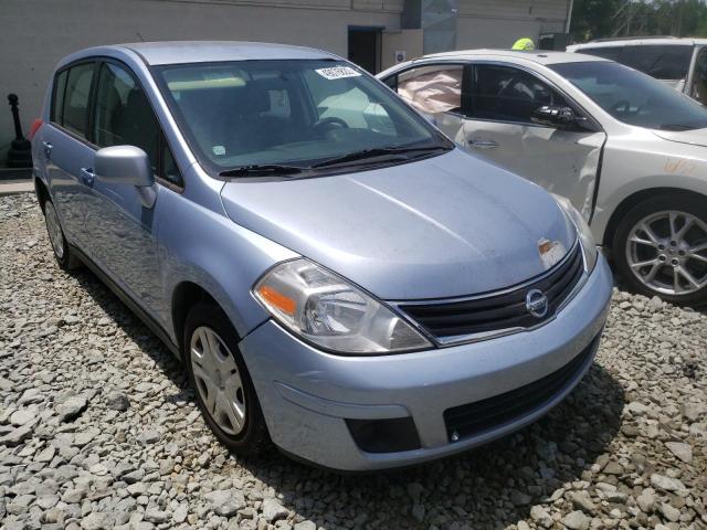 NISSAN VERSA S 2011 с VIN 3N1BC1CP3BL404031 - Фото с аукциона