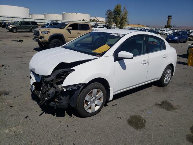 Photo 2 from auction – 2008 NISSAN SENTRA 2.0 with VIN 3N1AB61E18L614908