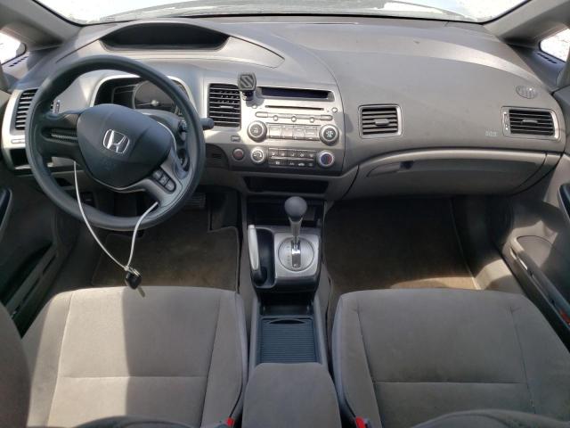 Photo 9 from auction – 2008 HONDA CIVIC LX with VIN 1HGFA16588L009489
