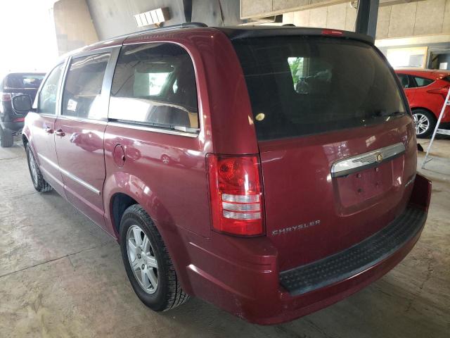 Photo 3 from auction – 2010 CHRYSLER TOWN & COU with VIN 2A4RR8D10AR422625