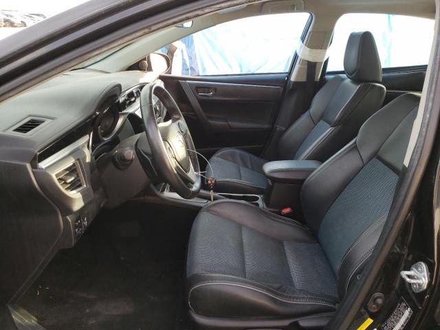 Photo 5 from auction – 2015 TOYOTA COROLLA L with VIN 5YFBURHE2FP260786