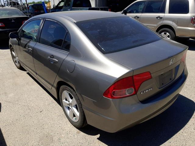 Photo 3 from auction – 2008 HONDA CIVIC EX with VIN 2HGFA16858H329652