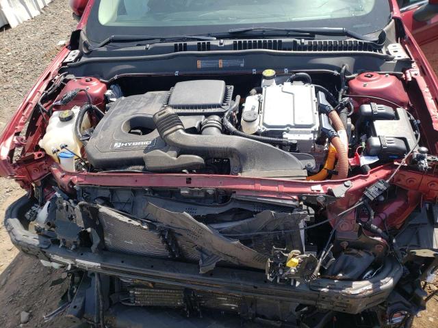 Photo 7 from auction – 2019 FORD FUSION SE with VIN 3FA6P0LU4KR226040
