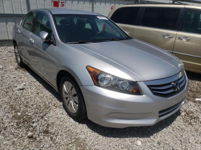 HONDA ACCORD LX 2012 with VIN 1HGCP2F3XCA210711 - Photo from auction