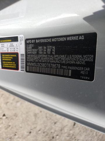 Photo 10 from auction – 2013 MINI COOPER with VIN WMWSU3C58DT678678