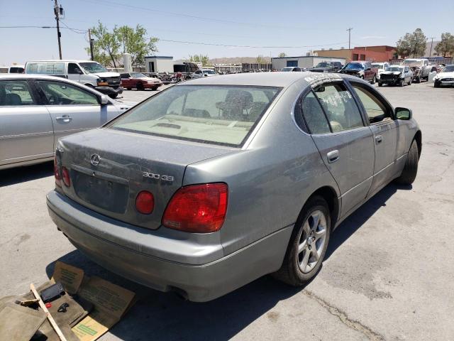 Photo 4 from auction – 2002 LEXUS GS 300 with VIN JT8BD69S020165732