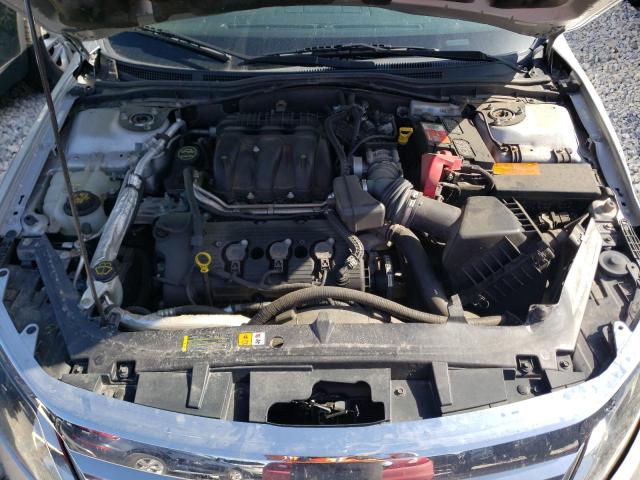 Photo 7 from auction – 2011 FORD FUSION SEL with VIN 3FAHP0JG6BR285497